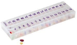 The Countdown Medication Reminder